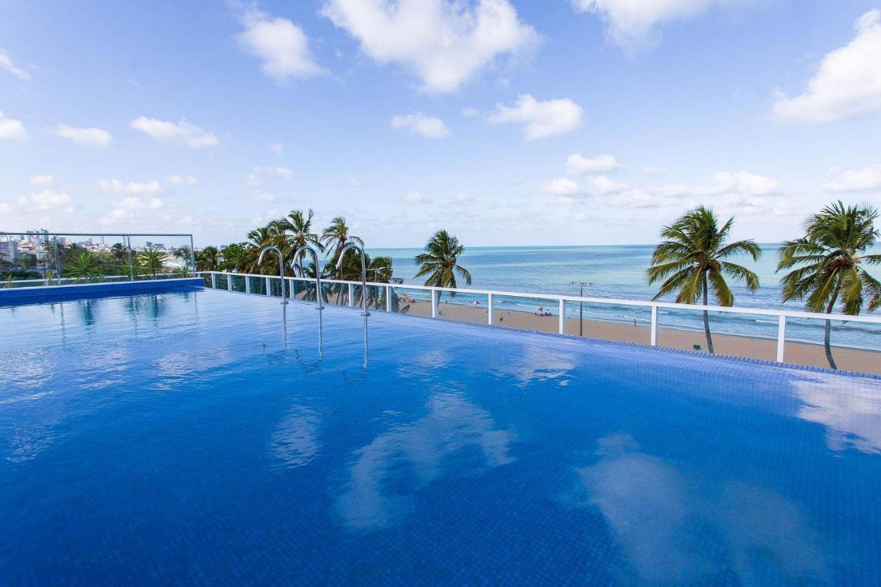Apartamento Na Orla De Cabo Branco Joao Pessoa Por Carpediem Lejlighed Eksteriør billede