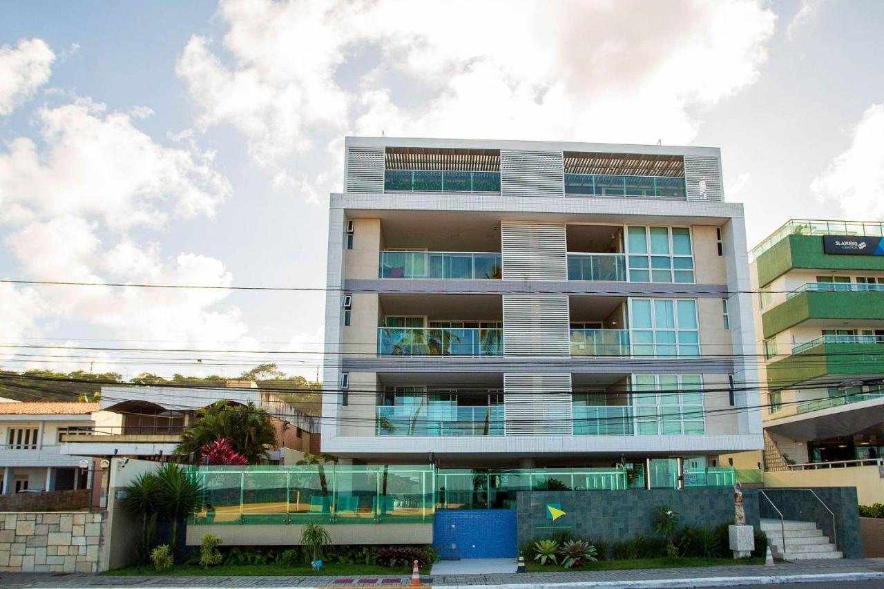 Apartamento Na Orla De Cabo Branco Joao Pessoa Por Carpediem Lejlighed Eksteriør billede