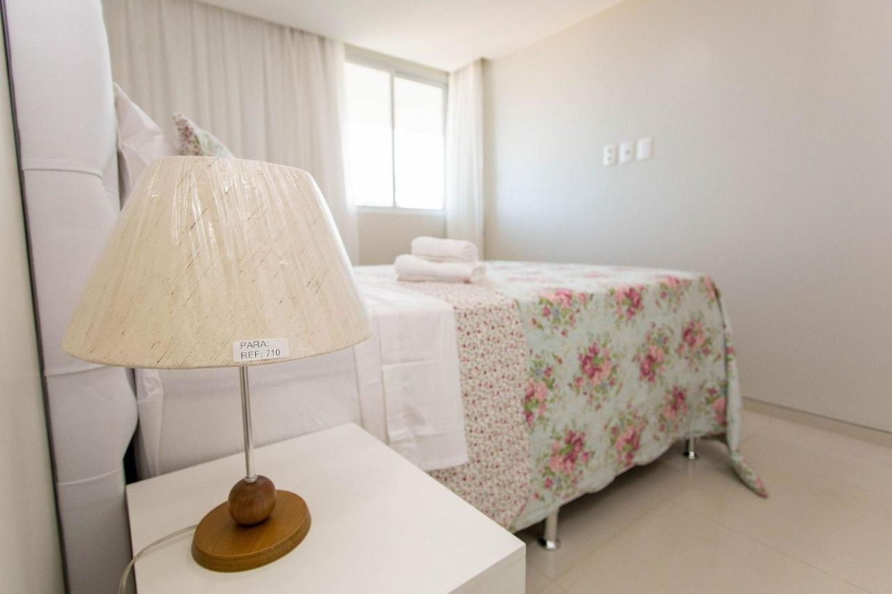 Apartamento Na Orla De Cabo Branco Joao Pessoa Por Carpediem Lejlighed Eksteriør billede