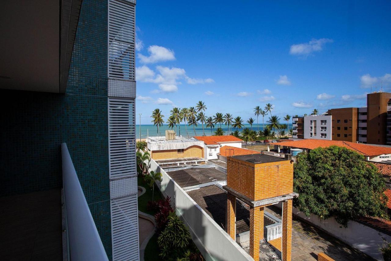 Apartamento Na Orla De Cabo Branco Joao Pessoa Por Carpediem Lejlighed Eksteriør billede