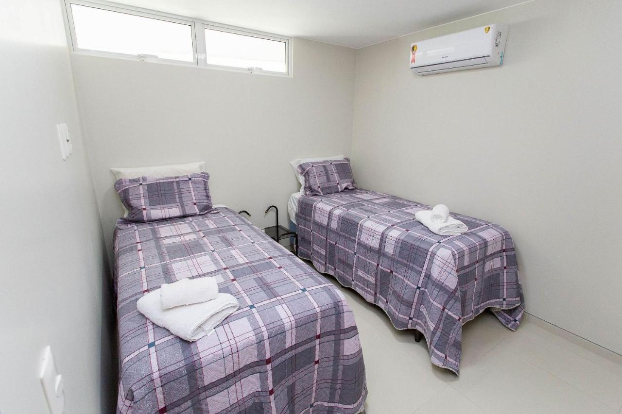 Apartamento Na Orla De Cabo Branco Joao Pessoa Por Carpediem Lejlighed Eksteriør billede