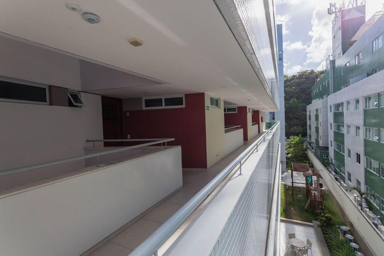 Apartamento Na Orla De Cabo Branco Joao Pessoa Por Carpediem Lejlighed Eksteriør billede