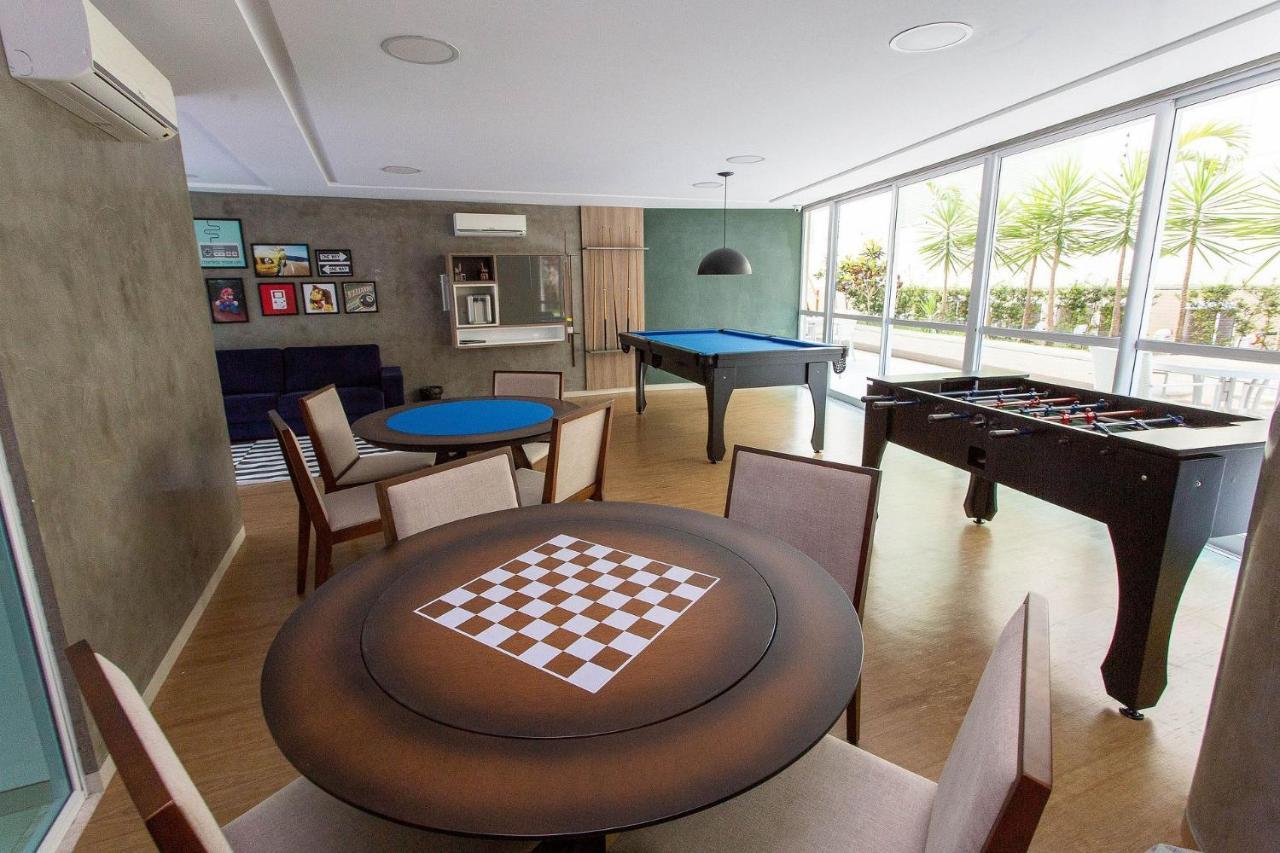 Apartamento Na Orla De Cabo Branco Joao Pessoa Por Carpediem Lejlighed Eksteriør billede