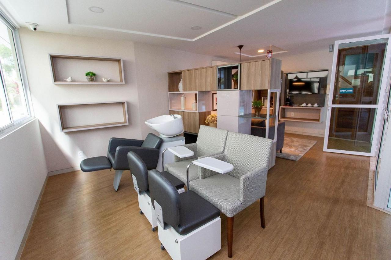 Apartamento Na Orla De Cabo Branco Joao Pessoa Por Carpediem Lejlighed Eksteriør billede
