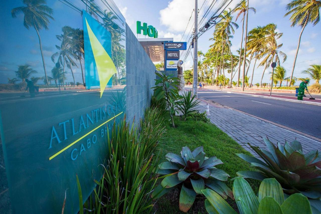 Apartamento Na Orla De Cabo Branco Joao Pessoa Por Carpediem Lejlighed Eksteriør billede