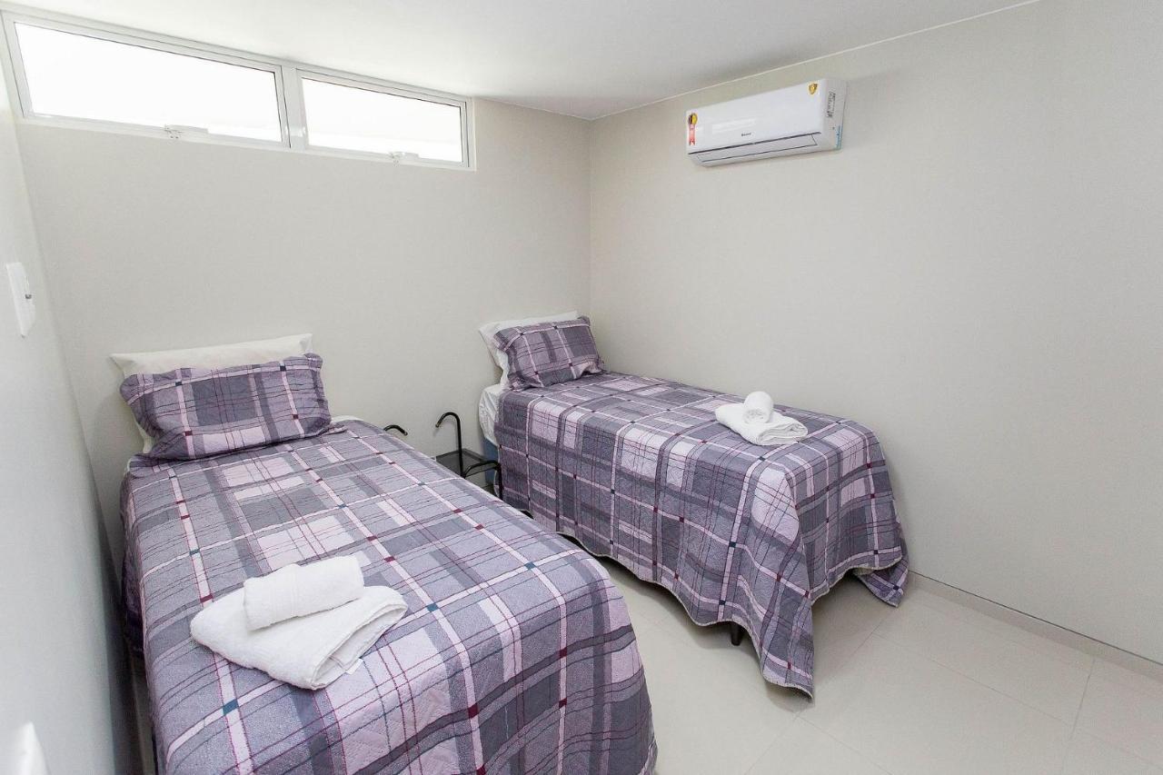 Apartamento Na Orla De Cabo Branco Joao Pessoa Por Carpediem Lejlighed Eksteriør billede