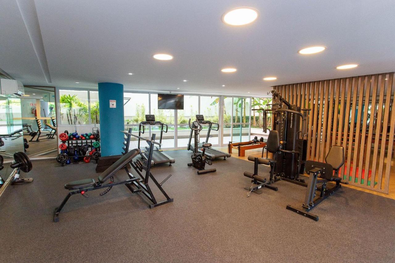 Apartamento Na Orla De Cabo Branco Joao Pessoa Por Carpediem Lejlighed Eksteriør billede