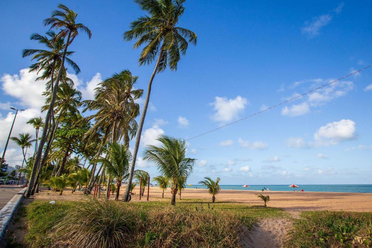 Apartamento Na Orla De Cabo Branco Joao Pessoa Por Carpediem Lejlighed Eksteriør billede