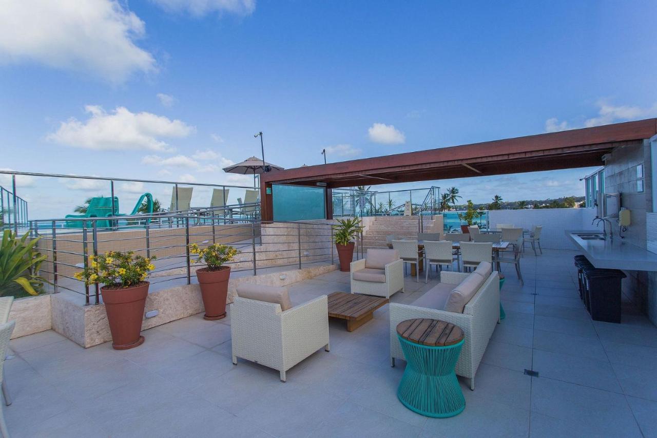 Apartamento Na Orla De Cabo Branco Joao Pessoa Por Carpediem Lejlighed Eksteriør billede