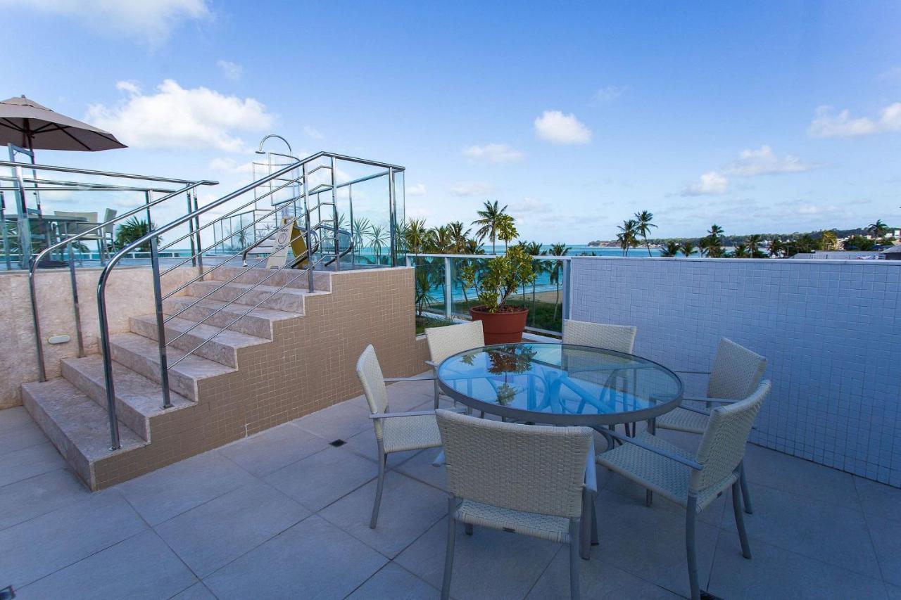 Apartamento Na Orla De Cabo Branco Joao Pessoa Por Carpediem Lejlighed Eksteriør billede