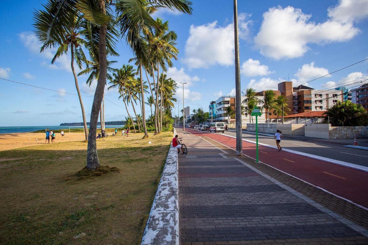 Apartamento Na Orla De Cabo Branco Joao Pessoa Por Carpediem Lejlighed Eksteriør billede
